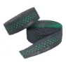 Black / green