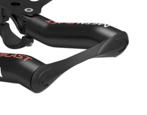 Deda Reservebro, Black, One Size