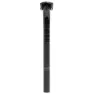 Deda Rs 12mm Offset Sadelstolpe, Black, 350mm, 27.2mm
