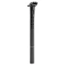 Deda Rs 12mm Offset Sadelstolpe, Black, 350mm, 27.2mm