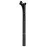Deda Rs 12mm Offset Sadelstolpe, Black, 350mm, 27.2mm