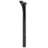 Deda Rs 12mm Offset Sadelstolpe, Black, 350mm, 27.2mm