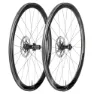 Deda Rs4 Landsvägshjulset, Black, 12 x 100mm / 12 x 142mm, Shimano/Sram HG