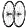 Deda Rs4db Cl Disc Landsvägshjulset, Black, 12 x 100 / 12 x 142mm, Sram XDR