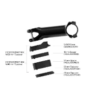 Deda S-DCR Cover Kit Adapter Deda S-DCR Cover Kit Adapter