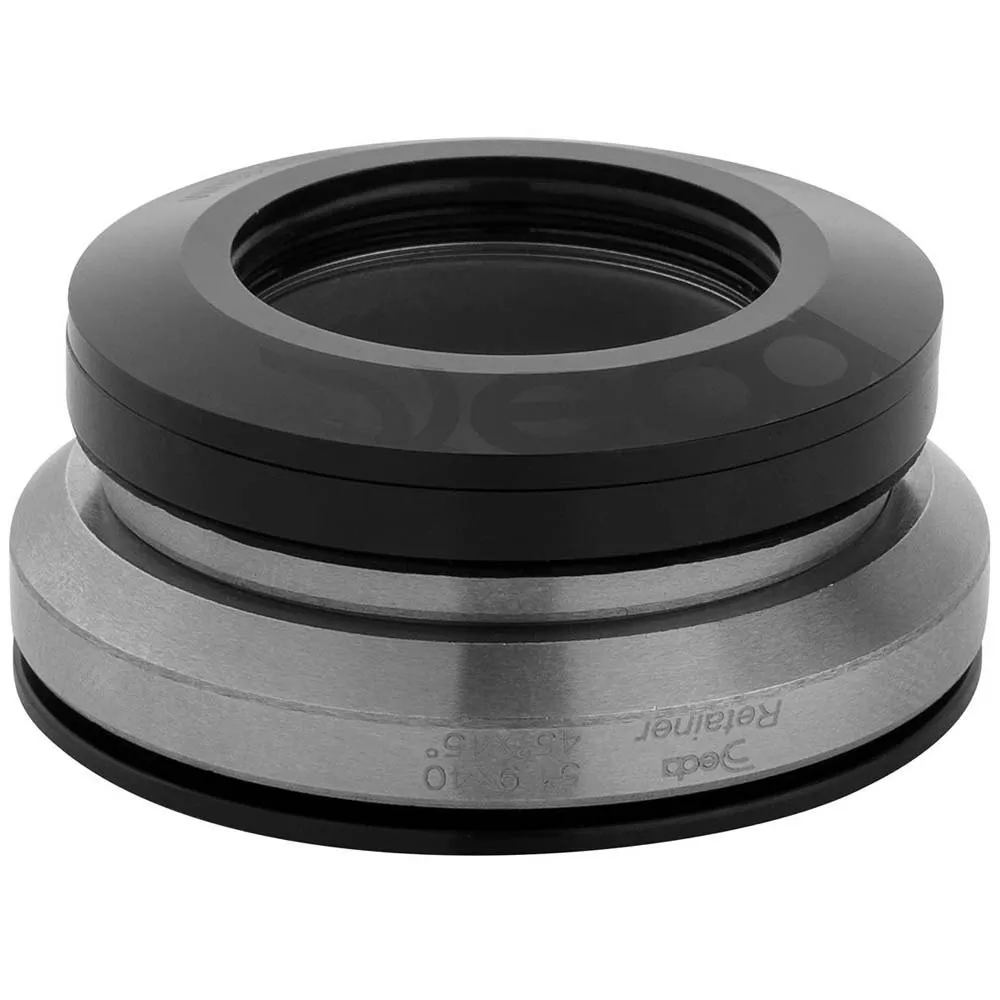 Deda Semi-integrerat Headset, Black, 1 1/5" Deda Semi-integrerat Headset, Black, 1 1/5"