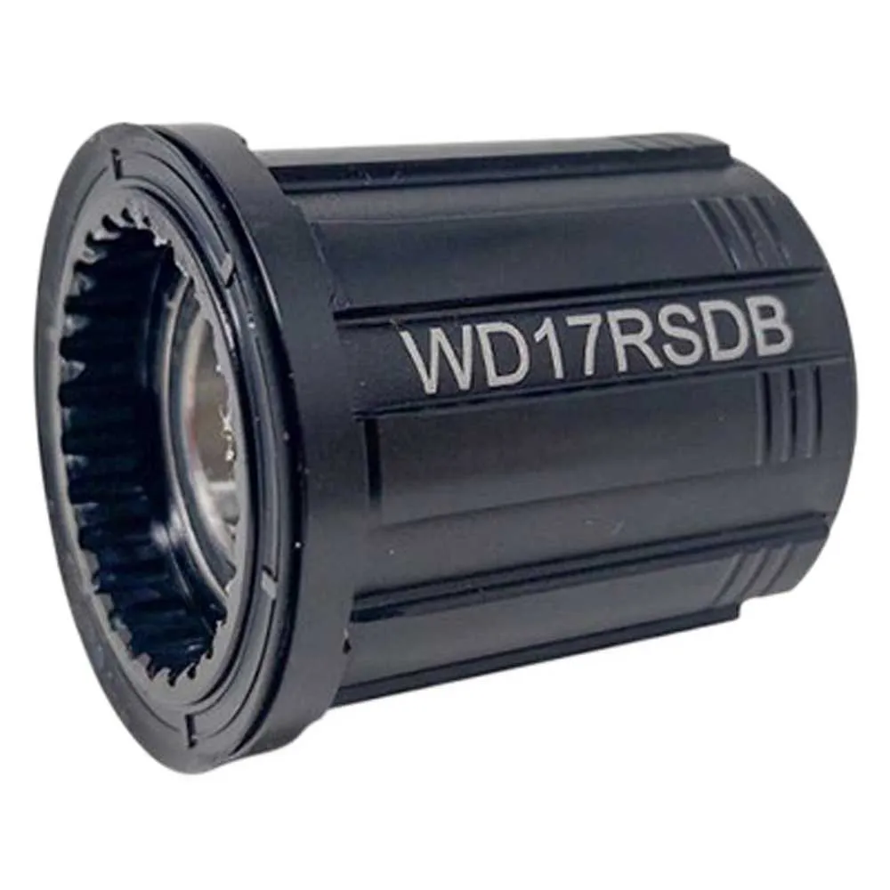 Deda Shimano Freehub-kropp, Black, 11-12 Fart Deda Shimano Freehub-kropp, Black, 11-12 Fart