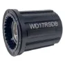 Deda Shimano Freehub-kropp, Black, 11-12 Fart
