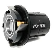 Deda Shimano/sram Hg Abec 5 Freehub-kropp Deda Shimano/sram Hg Abec 5 Freehub-kropp