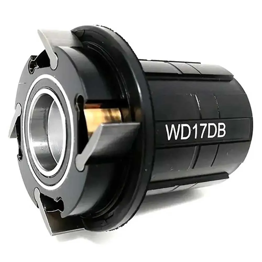 Deda Shimano/sram Hg Abec 5 Freehub-kropp, Black, One Size Deda Shimano/sram Hg Abec 5 Freehub-kropp, Black, One Size