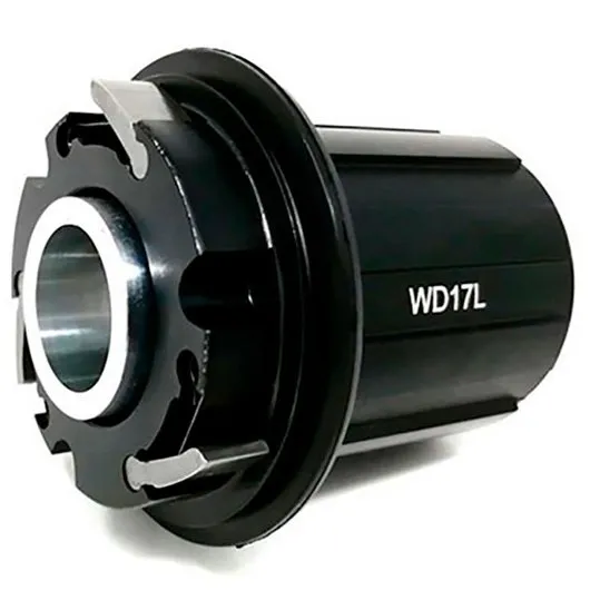 Deda Shimano/sram Hg Sl Hero Freehub-kropp, Black, One Size Deda Shimano/sram Hg Sl Hero Freehub-kropp, Black, One Size