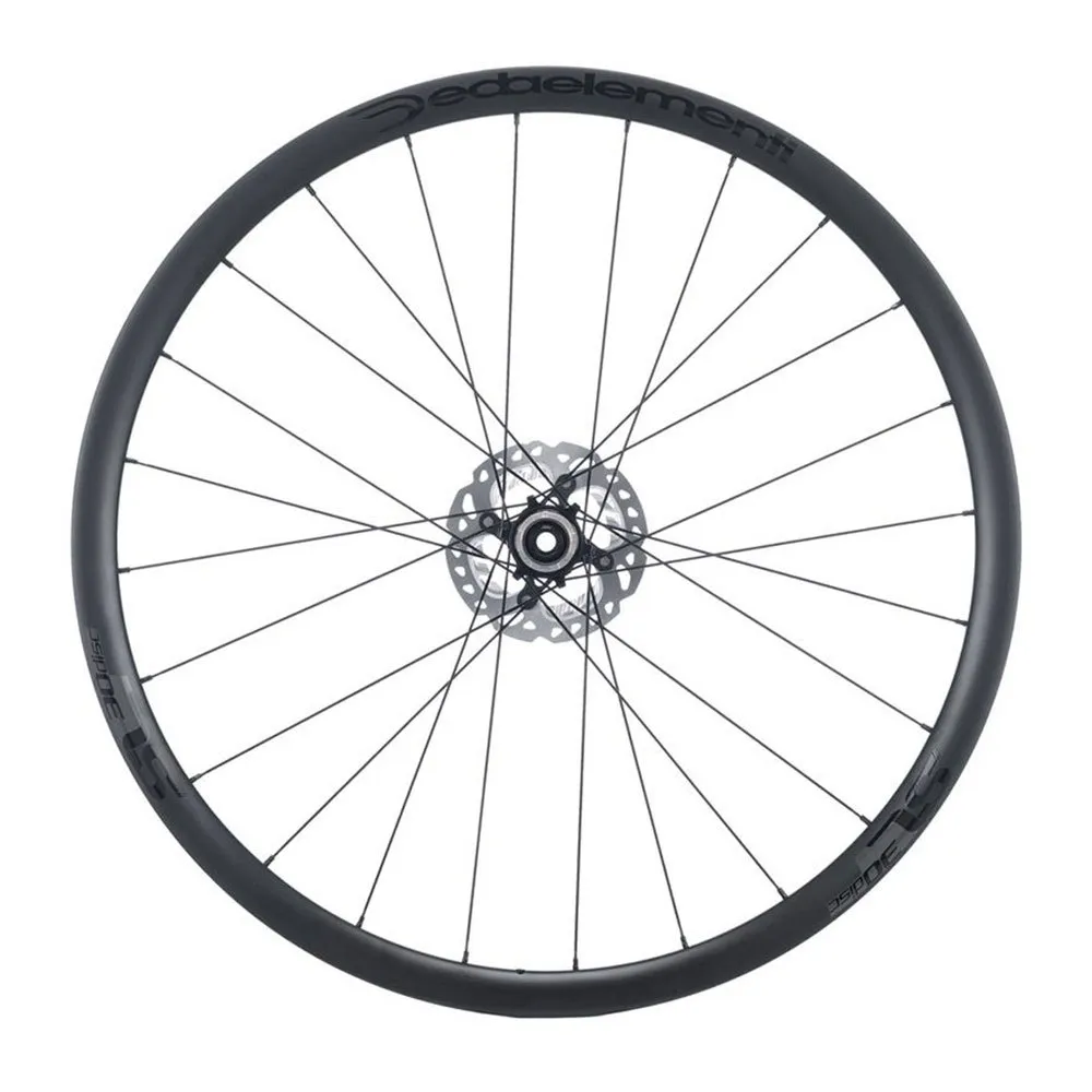 Deda Sl30db 700 Tubeless Grus Bakhjul, Black, 12 x 142mm, Shimano/Sram HG