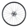 Deda Sl30db 700 Tubeless Grus Bakhjul, Black, 12 x 142mm, Shimano/Sram HG