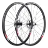 Deda Sl30db Carbon Disc Tubeless Landsvägshjulset, Black / white, 12 x 100/12 x 142mm, Shimano/Sram HG