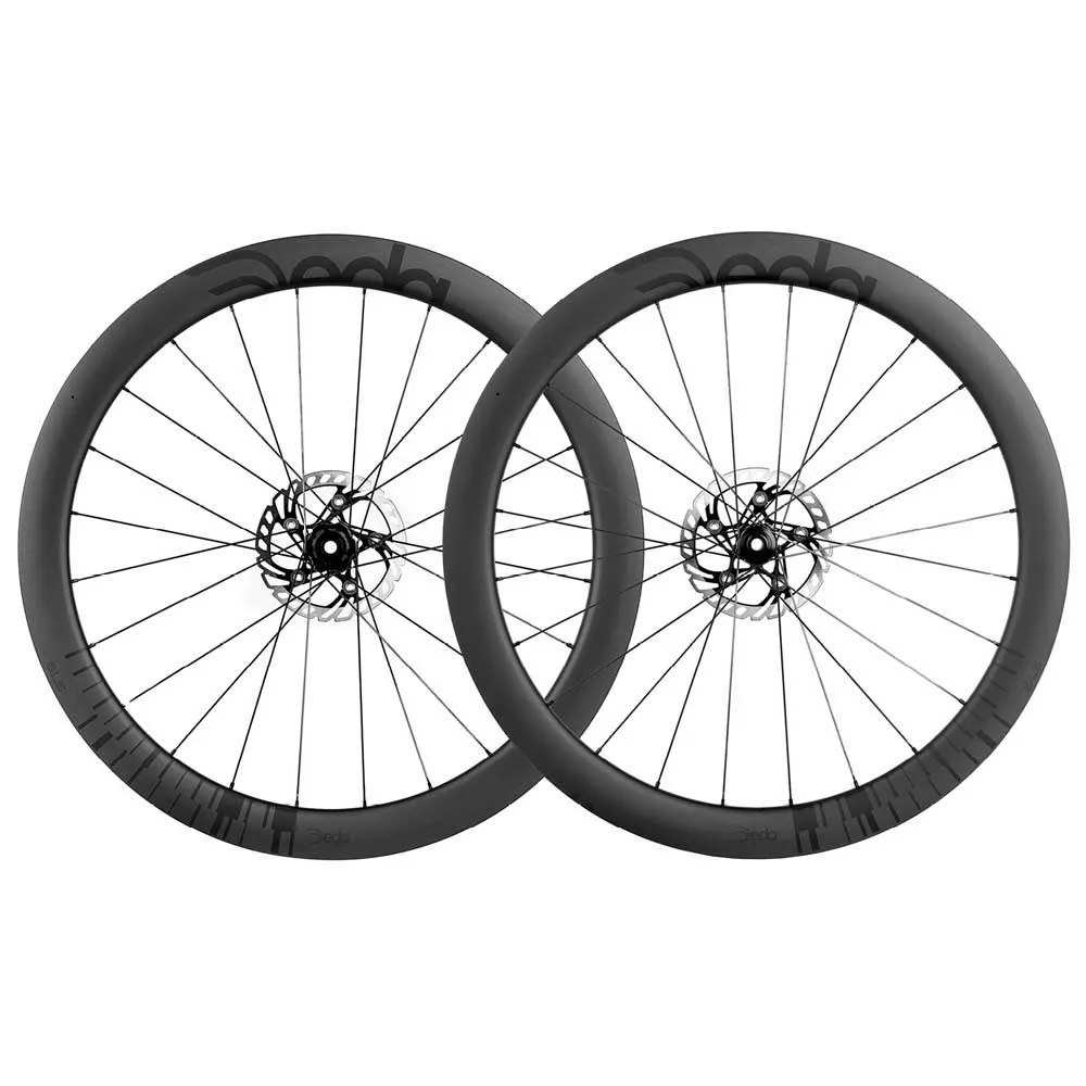 Deda Sl5 Cl Disc Tubeless Landsvägshjulset