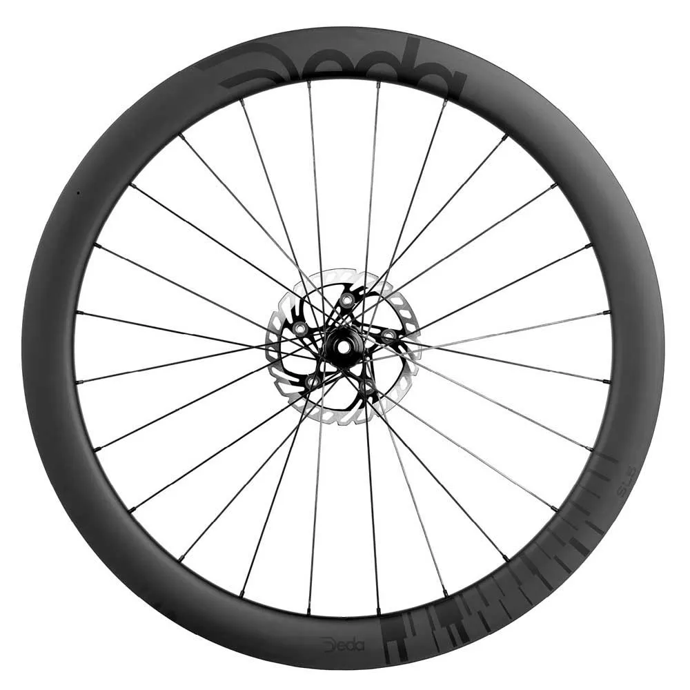 Deda Sl5 Cl Disc Tubeless Landsvägshjulset