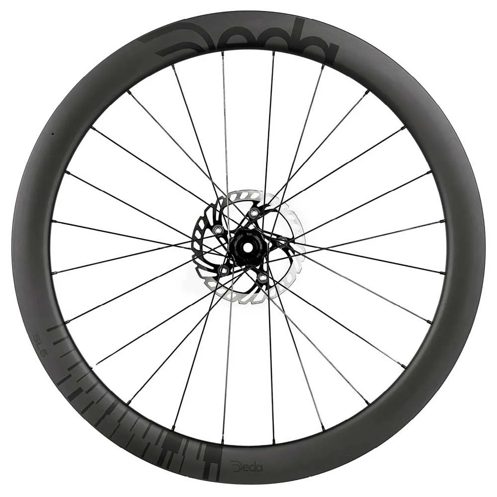 Deda Sl5 Cl Disc Tubeless Landsvägshjulset