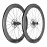 Deda Sl6 Db Carbon Tubeless Landsvägshjulset, Black, 12 x 100 / 12 x 142mm, Shimano/Sram HG
