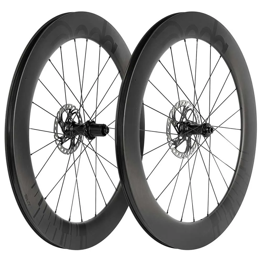 Deda Sl7 Cl Disc Tubeless Landsvägshjulset
