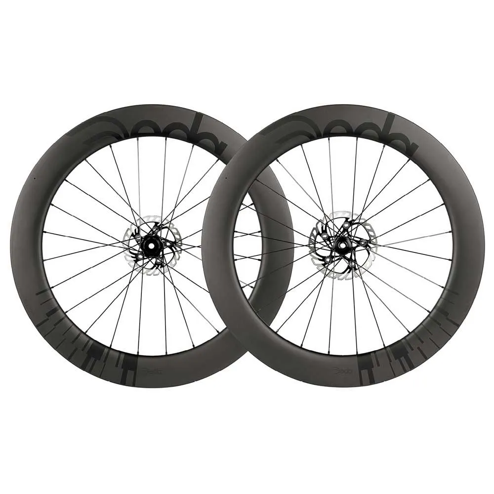 Deda Sl7 Cl Disc Tubeless Landsvägshjulset