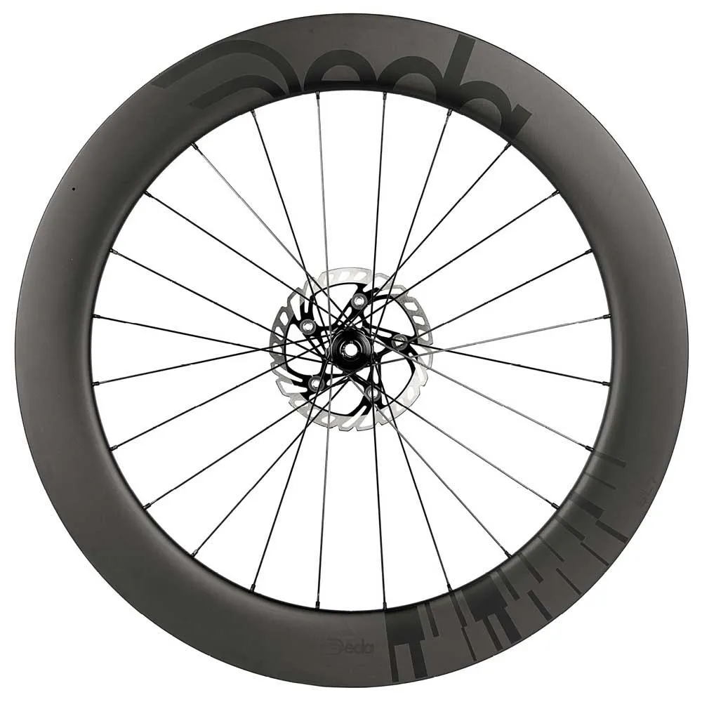 Deda Sl7 Cl Disc Tubeless Landsvägshjulset