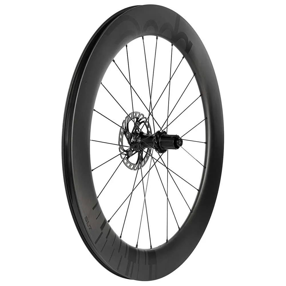 Deda Sl7 Cl Disc Tubeless Landsvägshjulset