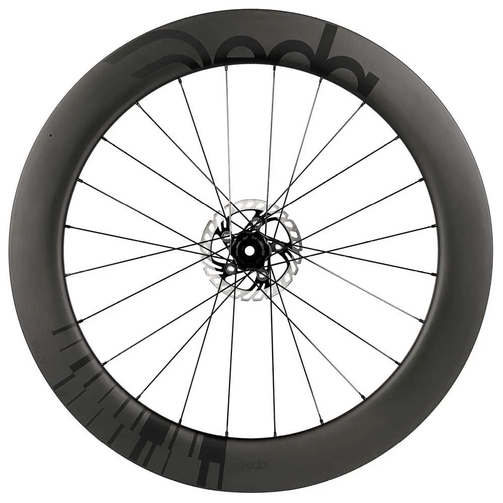 Deda Sl7 Cl Disc Tubeless Landsvägshjulset