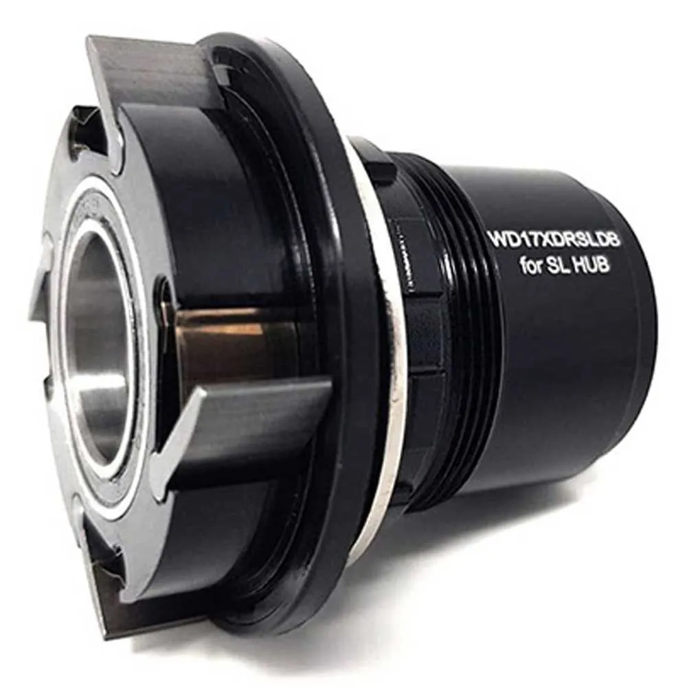 Deda Sram Xdr Disc Ab5 Freehub-kropp, Black, One Size