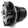Deda Sram Xdr Disc Ab5 Freehub-kropp, Black, One Size
