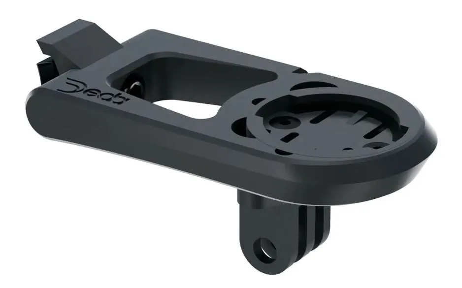 Deda Superbox Computer Mount, Black, One Size