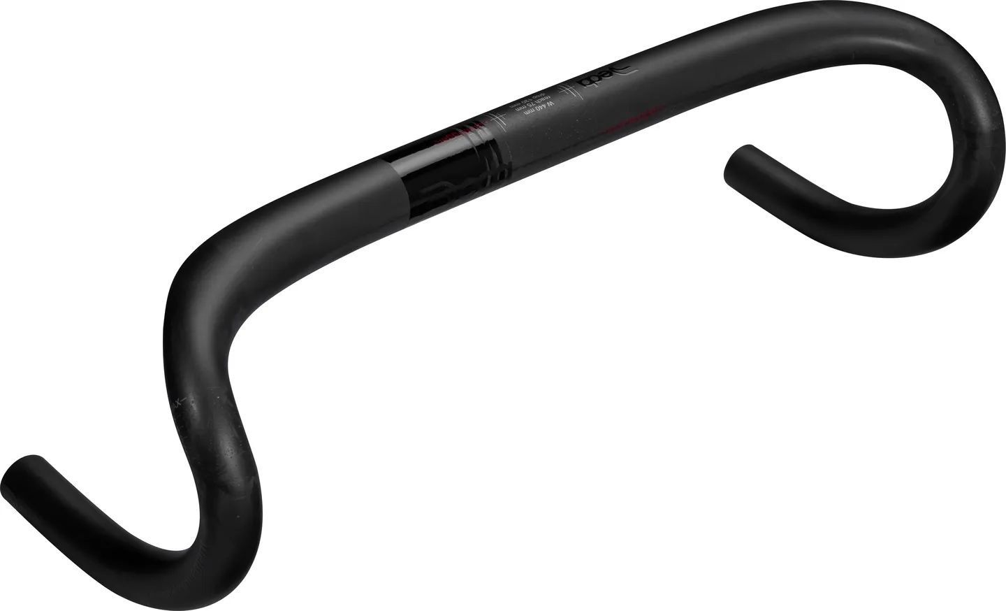 Deda Superleggera Kolfiber POB styre