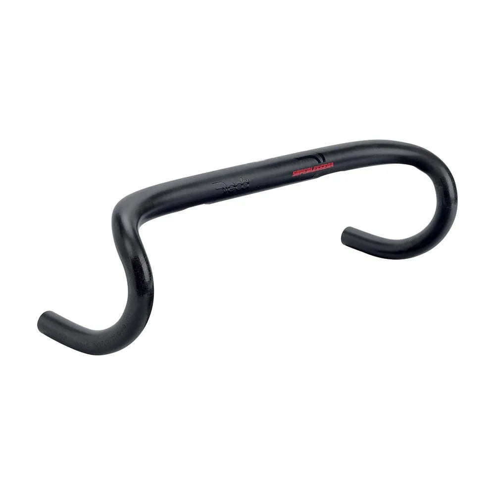 Deda Superleggera Rhm Pob Styre, Black, 31.7mm, 460mm