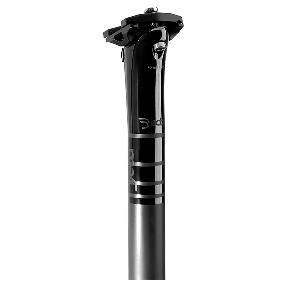 Deda Superzero 0 mm Sadelstolpe