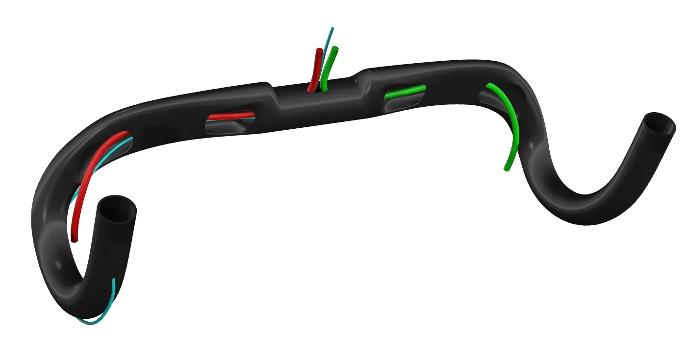 Deda Superzero DCR Racerstyre Deda Superzero DCR Racerstyre
