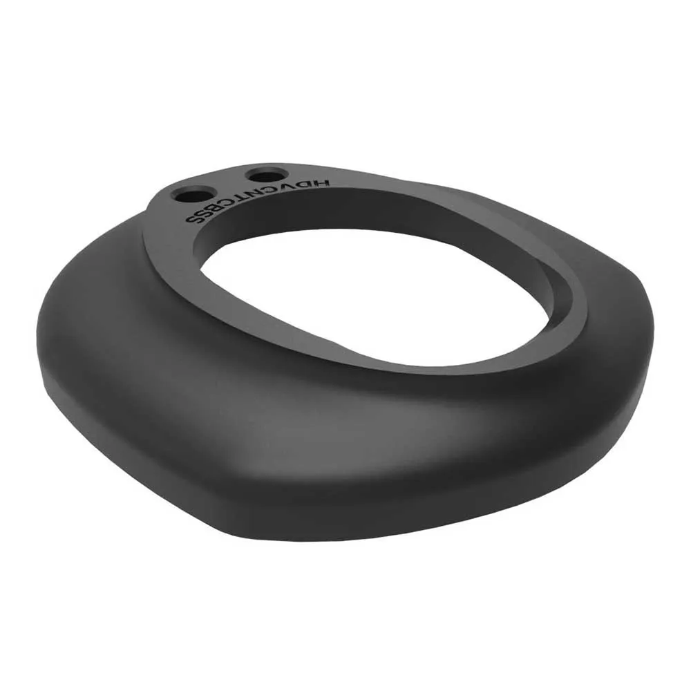 Deda Vinci Dcr Basso Palta/astra/diamante Sv Övre Kåpadapter, Black, One Size Deda Vinci Dcr Basso Palta/astra/diamante Sv Övre Kåpadapter, Black, One Size