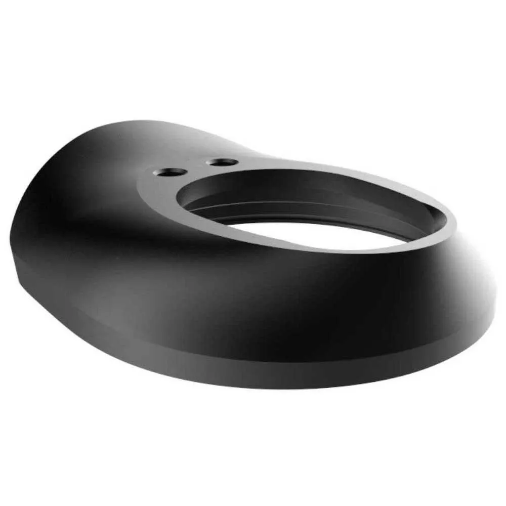 Deda Vinci Dcr Botecchia Aerospace Övre Kåpadapter, Black, One Size