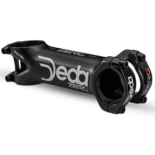 Deda Zero 2 Team Stem 6º, Black