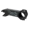 Deda Zero100 31.8 Mm Cykelstyrstam, Black, 130mm, 70º