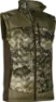 Deerhunter Men's Excape Quilted Waistcoat, Realtree Excape™
