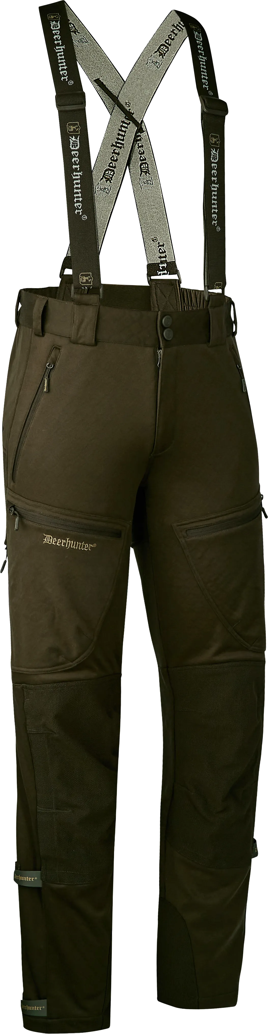 Deerhunter Men's Excape Softshell Trousers