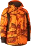 Deerhunter Men's Explore Winter Jacket, Realtree Edge® Orange