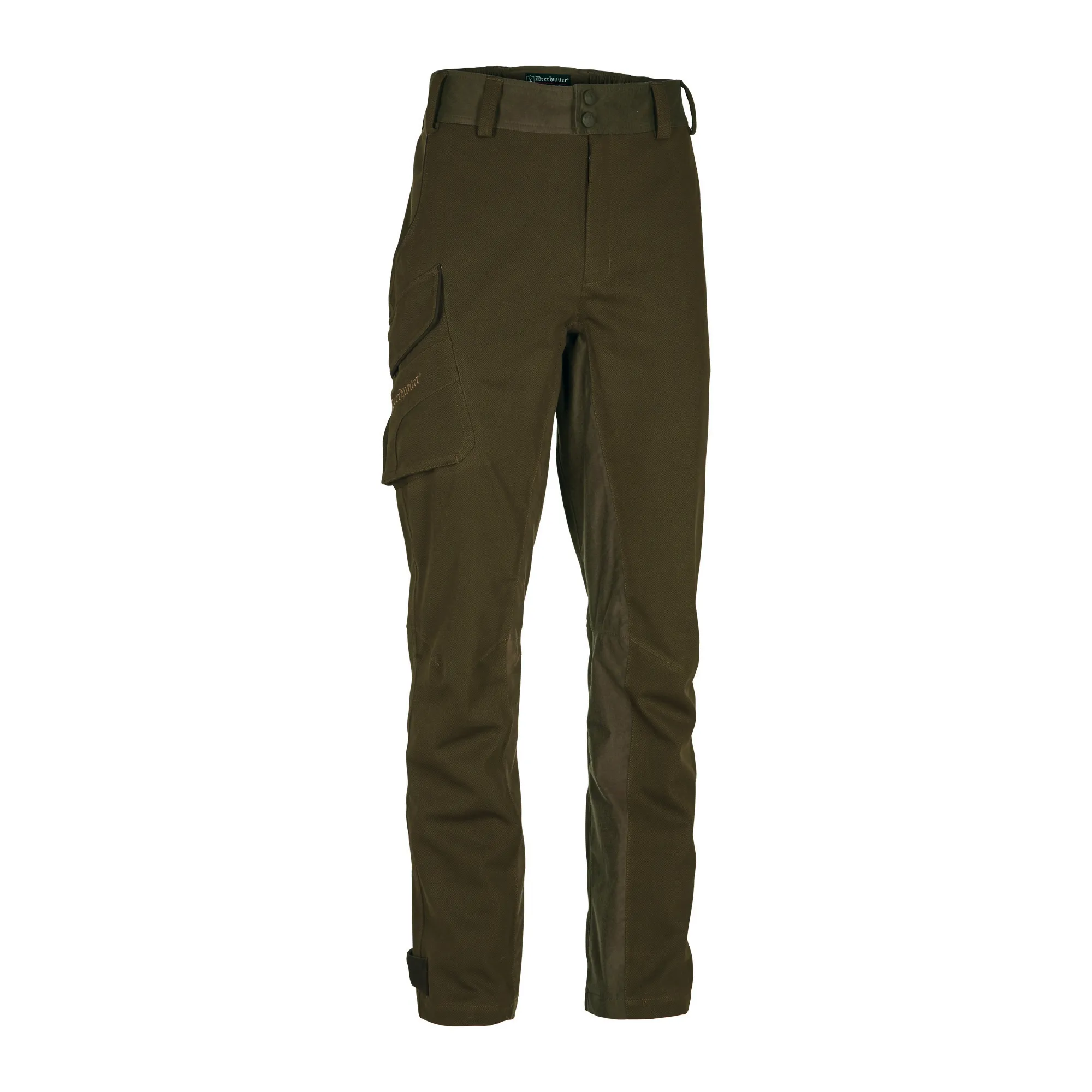 Deerhunter Men's Muflon Light Trousers, Art green Deerhunter Men's Muflon Light Trousers, Art green