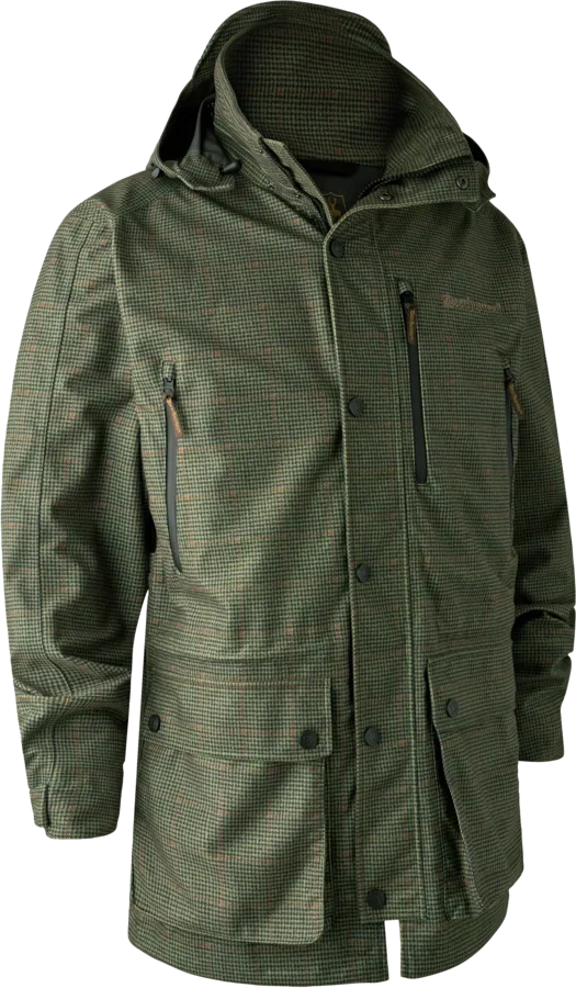 Deerhunter Men's Pro Gamekeeper Jacket, Turf