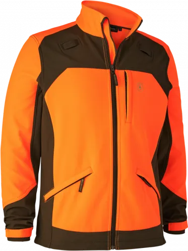 Deerhunter Men's Rogaland Softshell Jacket Deerhunter Men's Rogaland Softshell Jacket