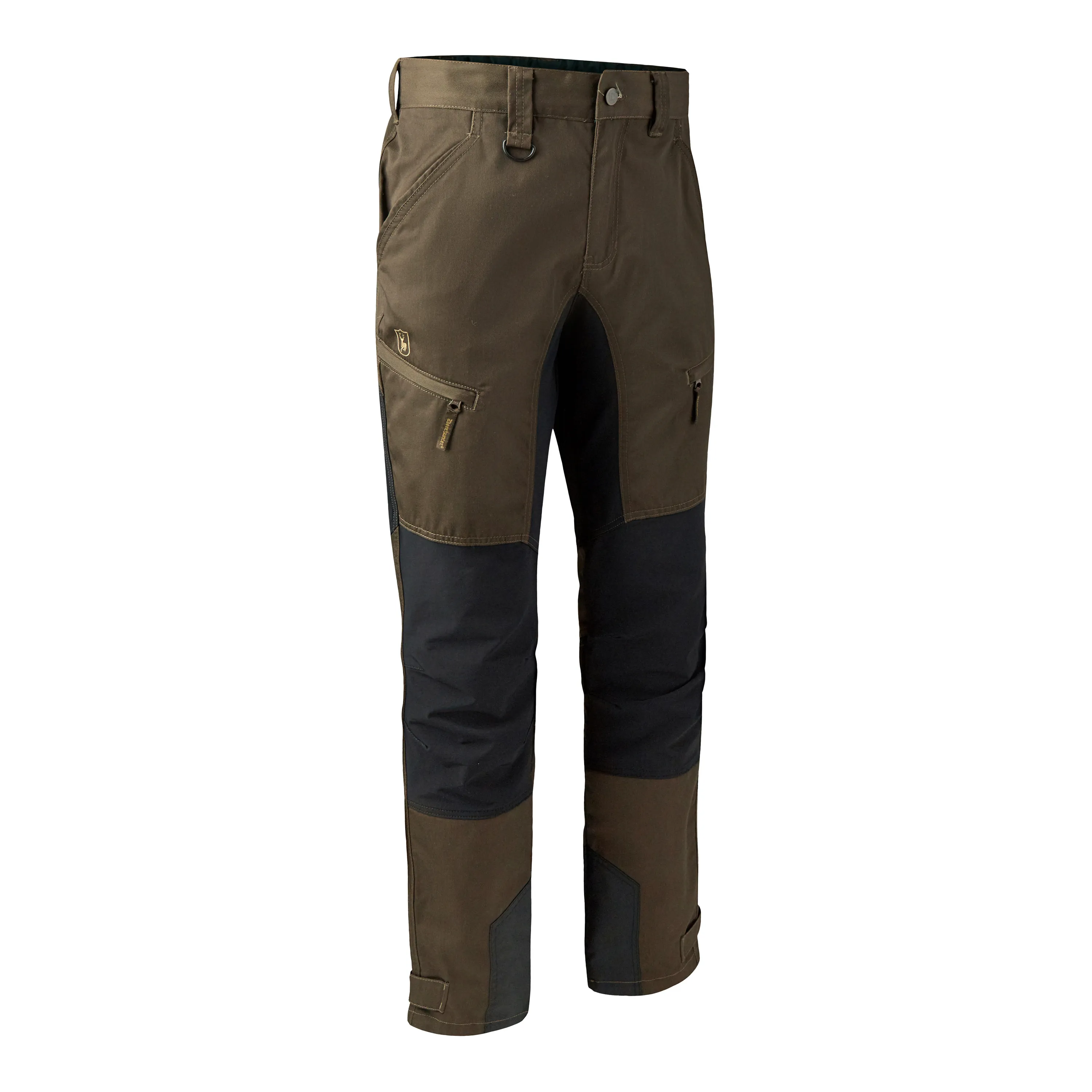 Deerhunter Men's Rogaland Stretch Trousers with Contrast