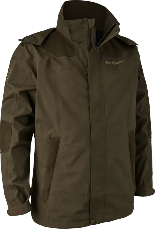 Deerhunter Men's Track Rain Jacket Deerhunter Men's Track Rain Jacket