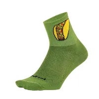 DeFeet Aireator 3" Taco Strumper DeFeet Aireator 3" Taco Strumper