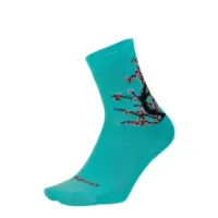 DeFeet Aireator 4" Dam Strumpor