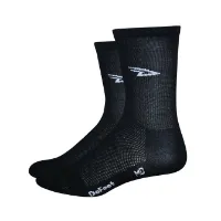DeFeet Aireator 5" D-Logo Strumpor DeFeet Aireator 5" D-Logo Strumpor