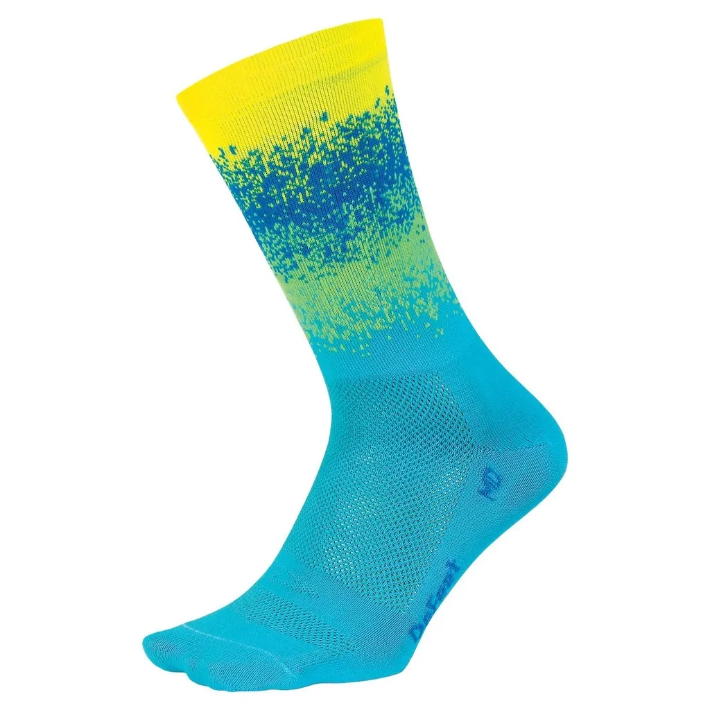 DeFeet Aireator 6" Barnstormer Strumpor